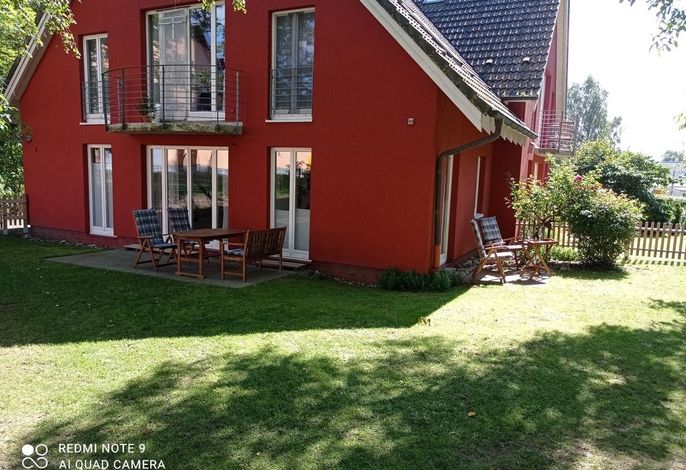 Ferienwohnung Mönchgut
