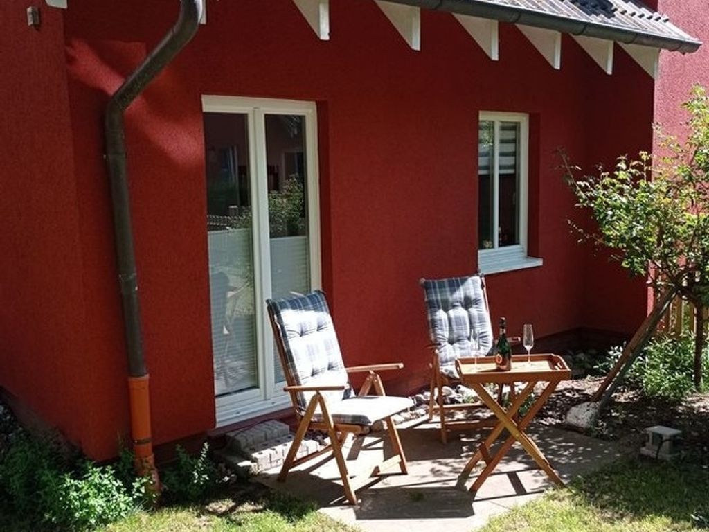 Ferienwohnung Mönchgut detail 1
