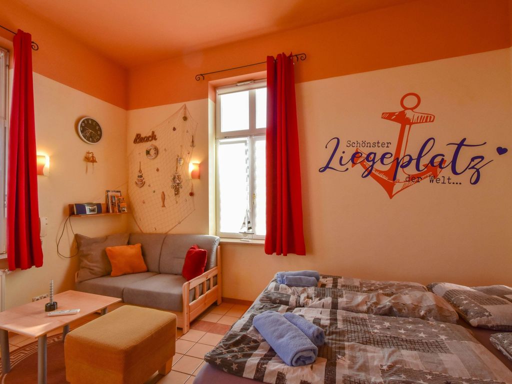 Ferienwohnung Lehrer Lämpel Nr. 1 - nur 5 Minuten bis zum Strand detail 4