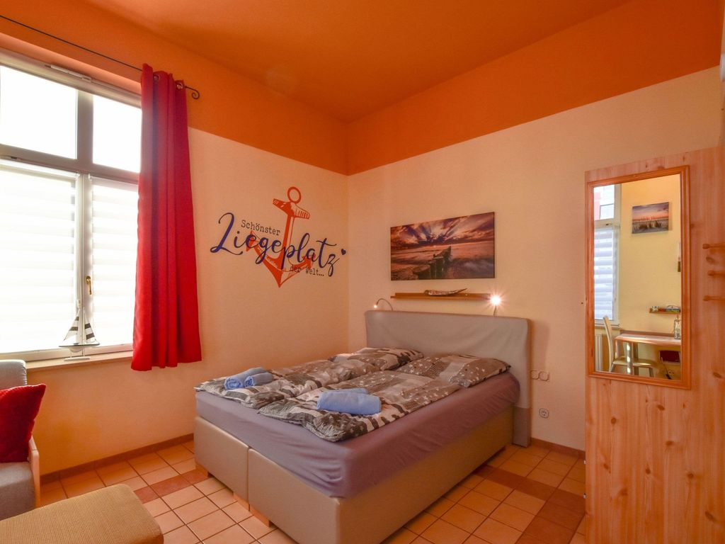 Ferienwohnung Lehrer Lämpel Nr. 1 - nur 5 Minuten bis zum Strand detail 2