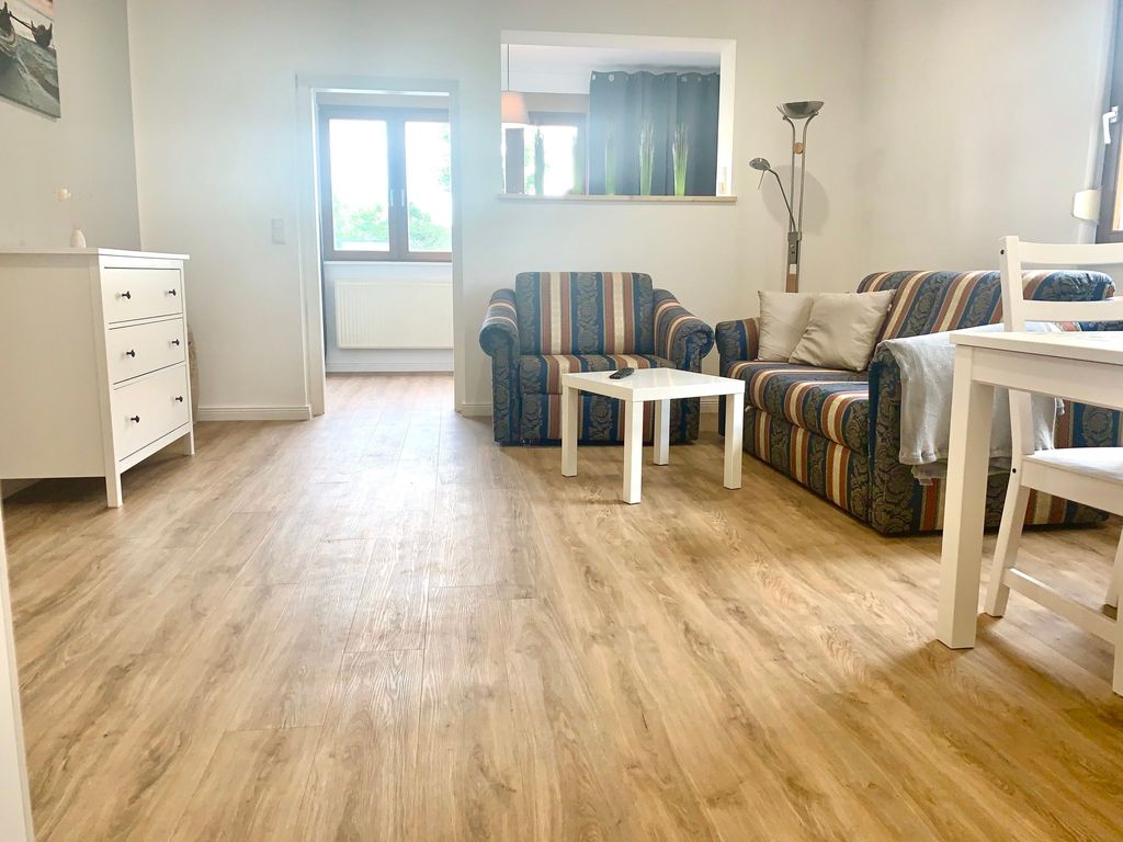 Ost See Blick Ferienwohnung Nr.5 Baabe
