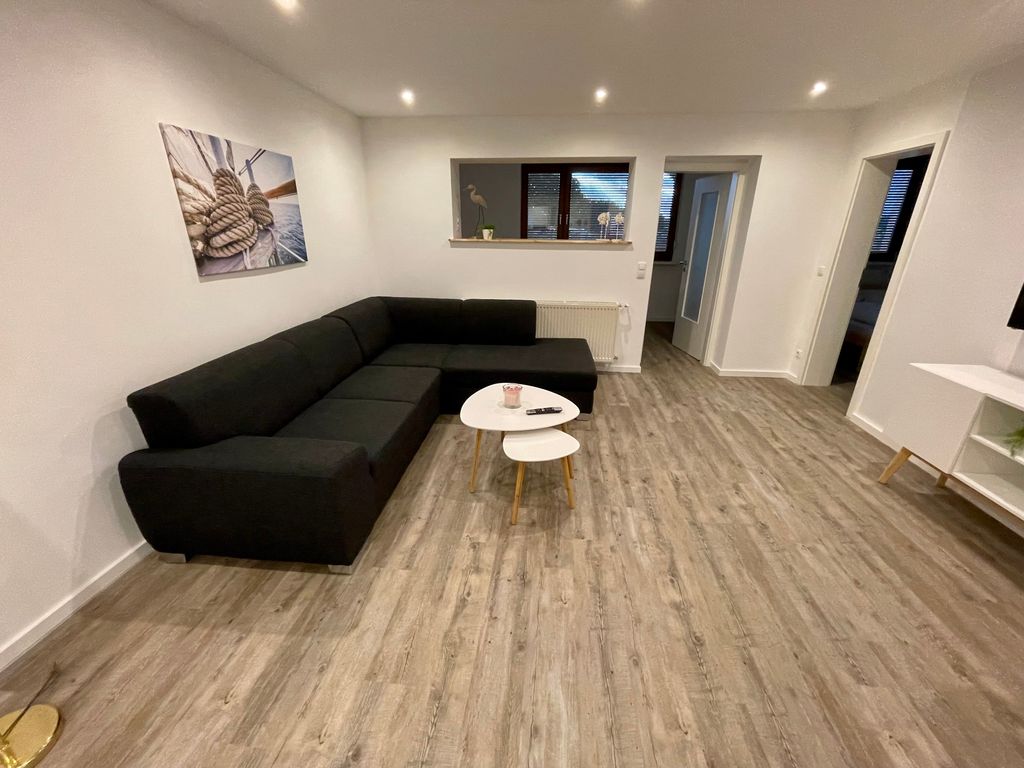 Ost See Blick Ferienwohnung Nr.6 Baabe