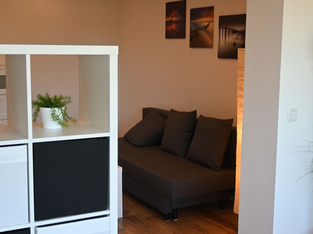Ost See Blick Ferienwohnung Nr.7 Baabe detail 3
