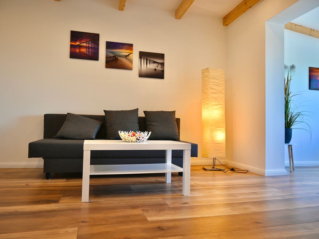 Ost See Blick Ferienwohnung Nr.7 Baabe