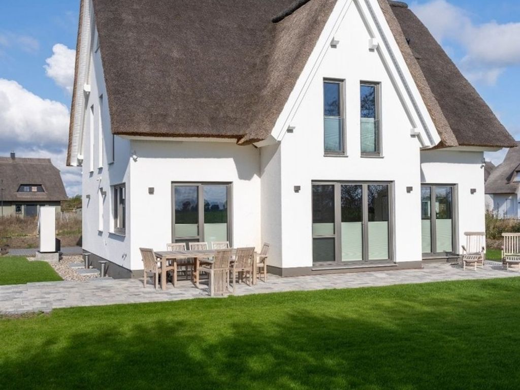 Ferienhaus Reet(h)auszeit detail 1