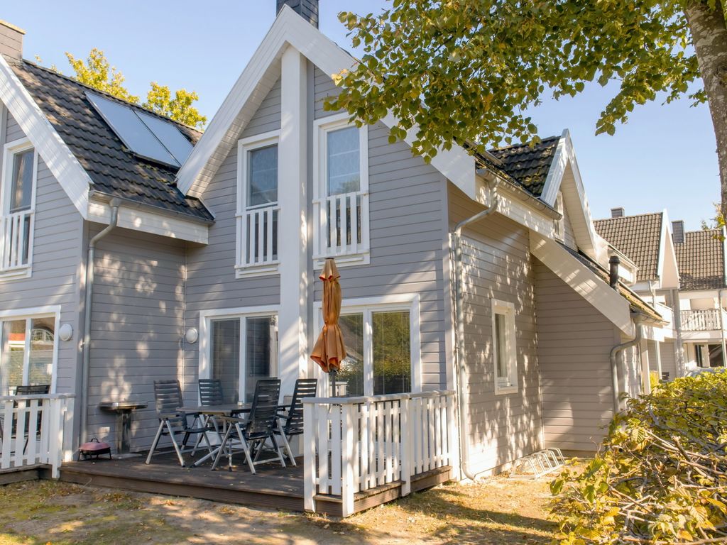 Ferienhaus Rügentraum | Glowe - Rügen