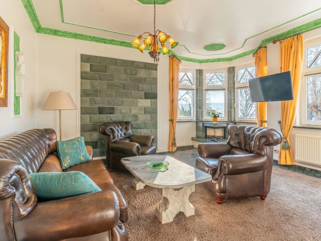 Ferienwohnung Poseidon im Ostseebad Binz, 3-Raum, Balkon, Parkplatz, 4 Personen, Zentrale Lage