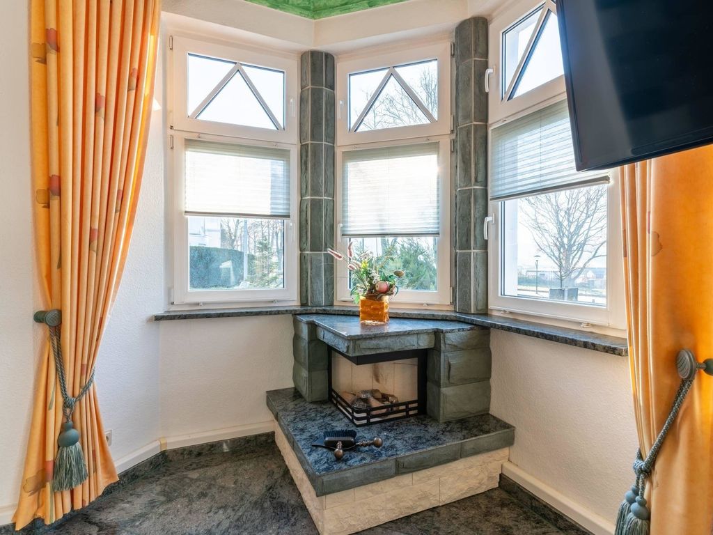 Ferienwohnung Poseidon im Ostseebad Binz, 3-Raum, Balkon, Parkplatz, 4 Personen, Zentrale Lage detail 3