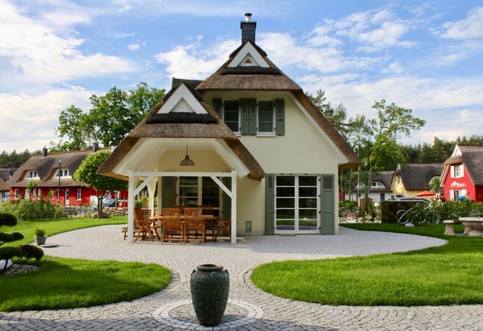 Ferienhaus Zeitlos