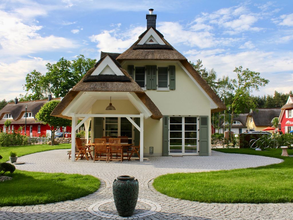 Ferienhaus Zeitlos