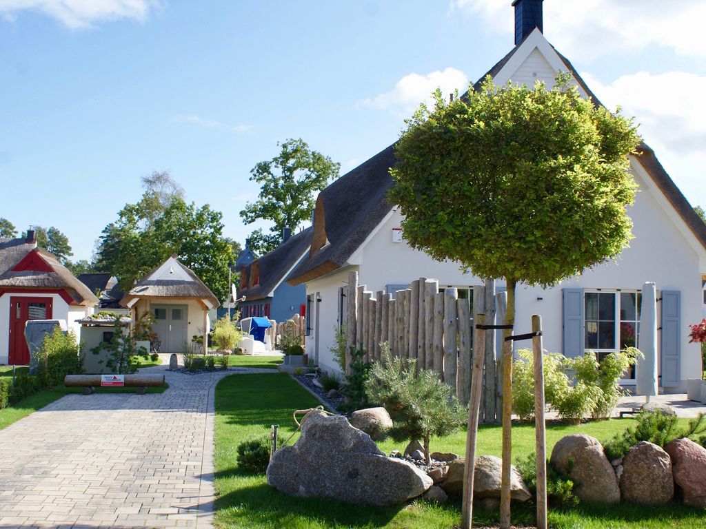 Traum Reethaus am Meer – mit Pool, Sauna & Yoga detail 4