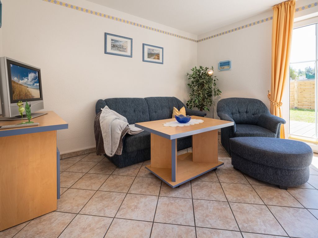 Ferienhaus Falky - Baabe