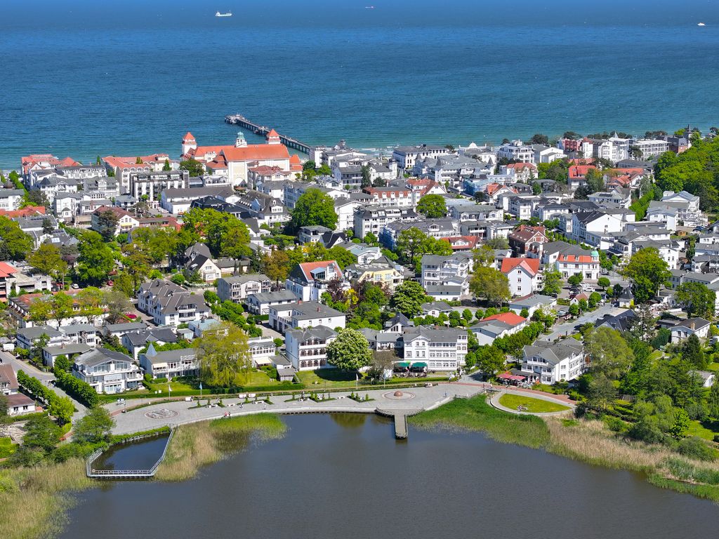 FeWo Schlösschen am Meer detail 4
