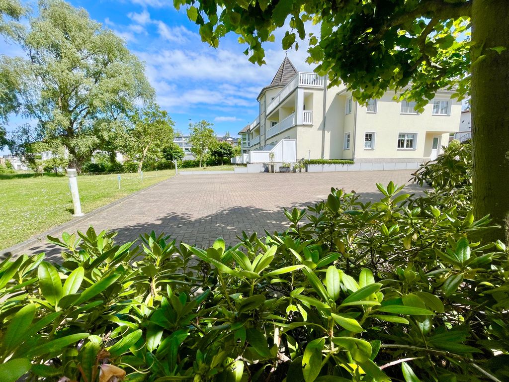 FeWo Schlösschen am Meer