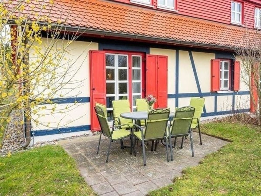 Familienurlaub auf Rügen! Ihr Ferienhaus am Meer! detail 1