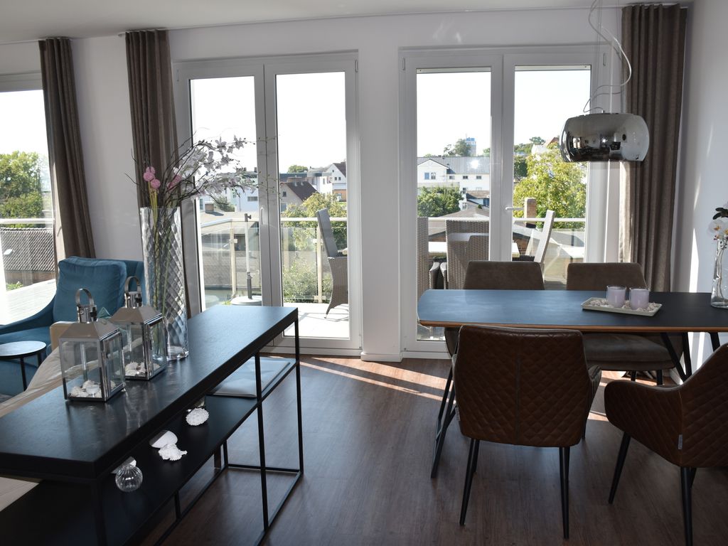 Ferienappartement "Liegeplatz" detail 1