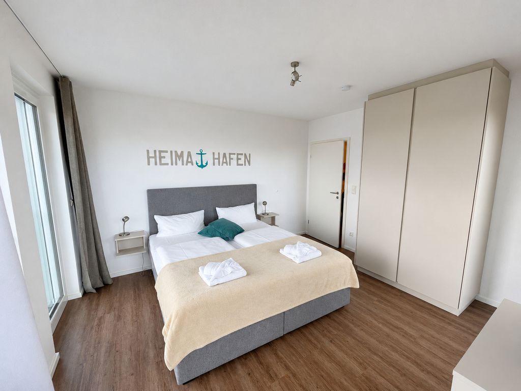 Ferienappartement "Liegeplatz" detail 4