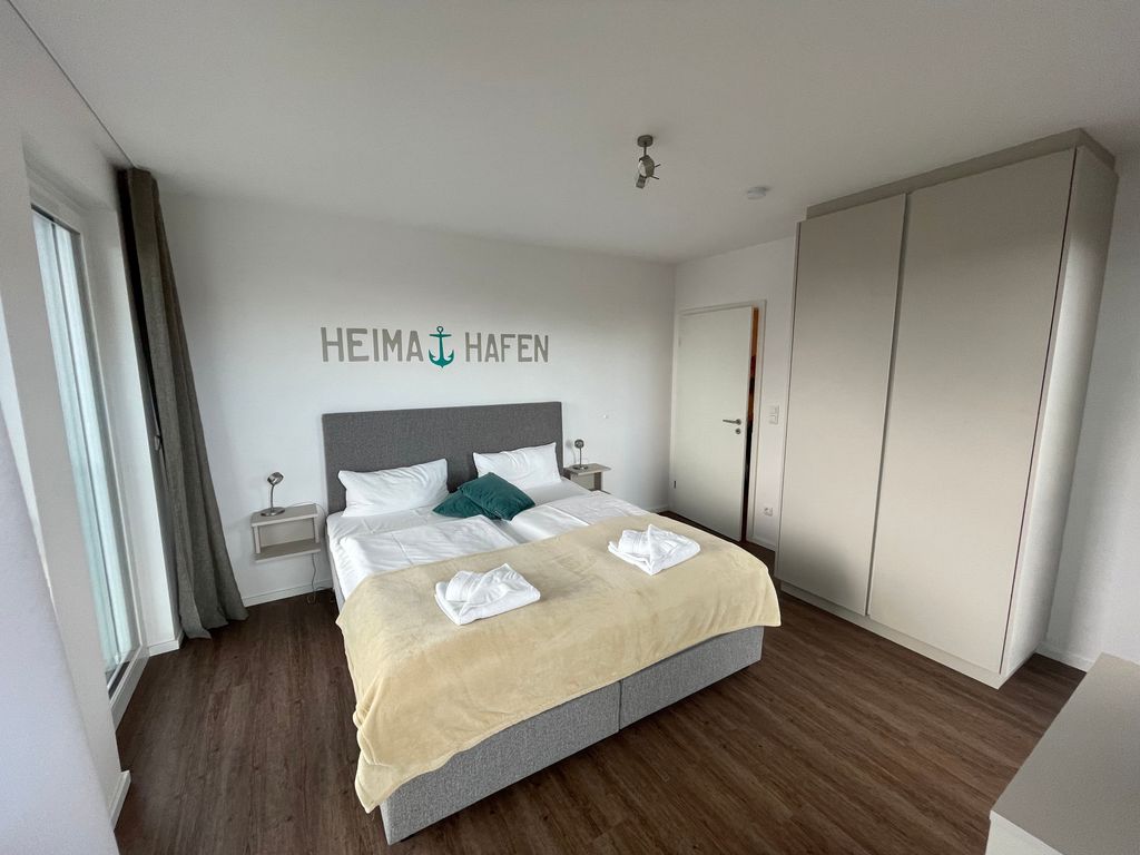 Ferienappartement "Liegeplatz" detail 2