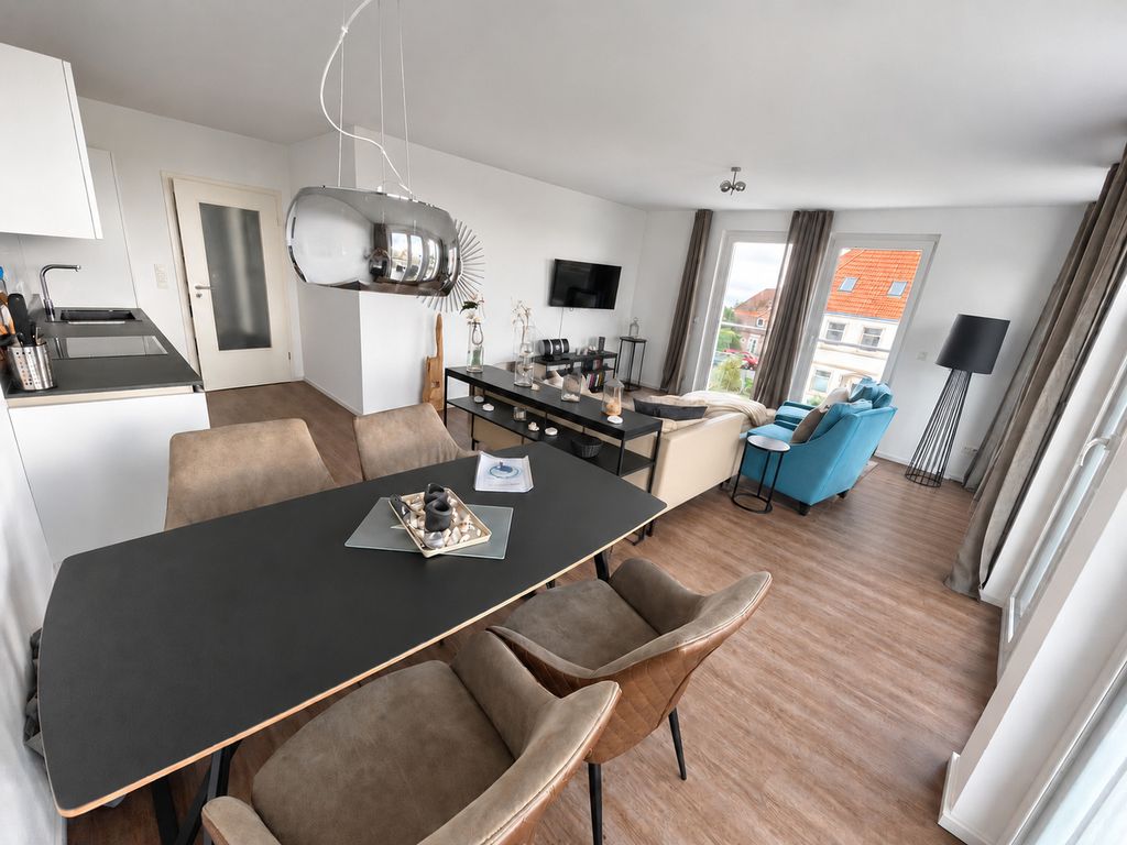 Ferienappartement "Liegeplatz" detail 2