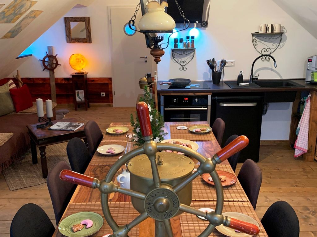 Ferienappartment Kogge