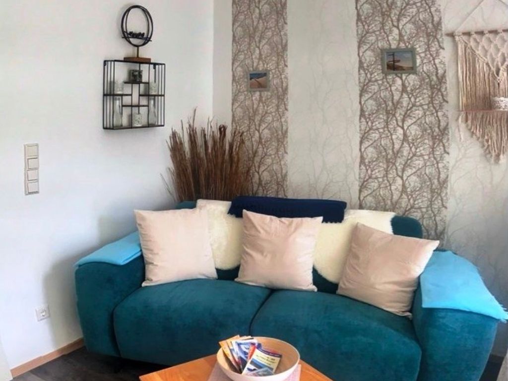 Ferienwohnung nordisch Kühl