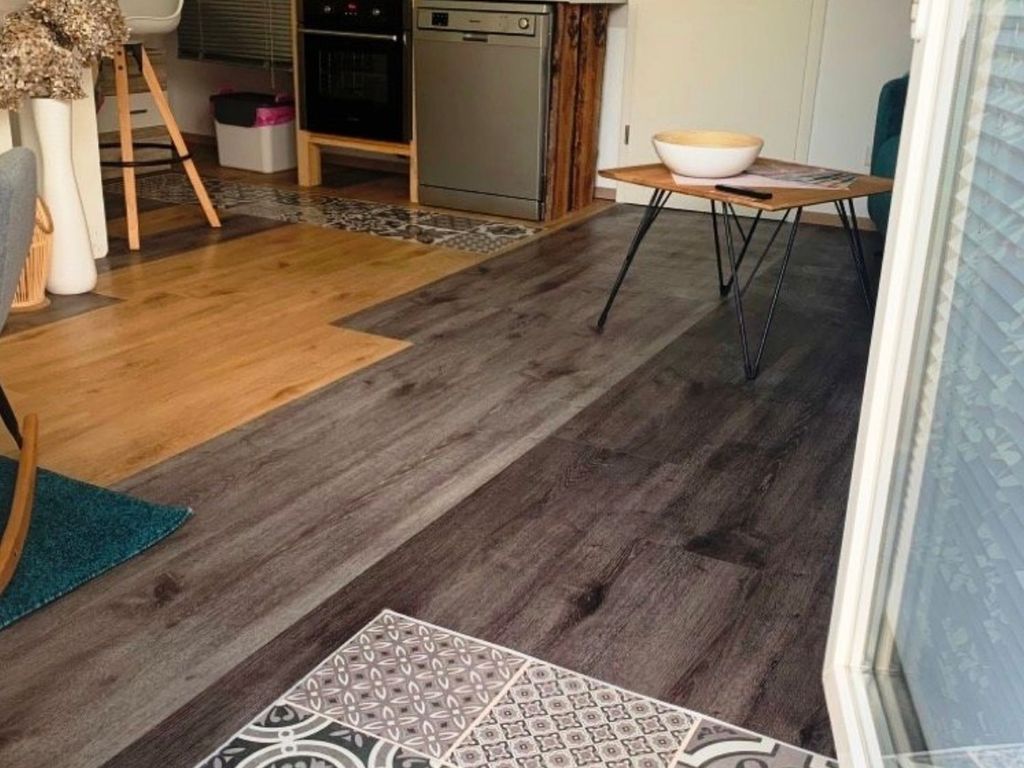 Ferienwohnung nordisch Kühl detail 1