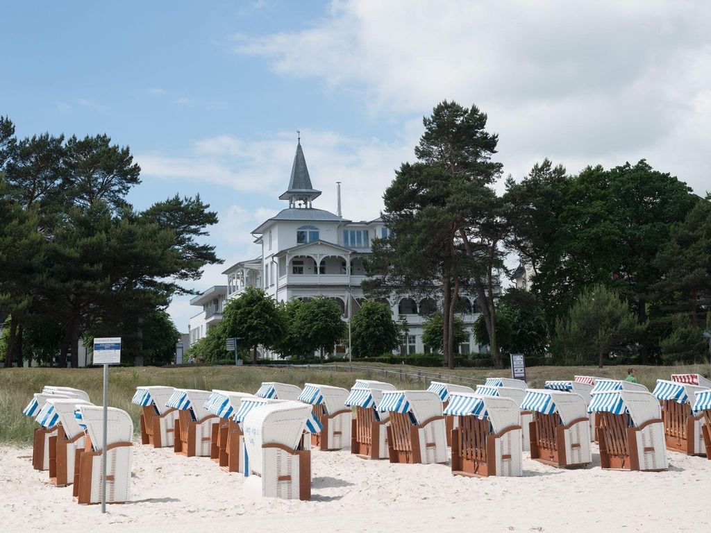 Ferienwohnung 01 Villa Seeblick Binz
