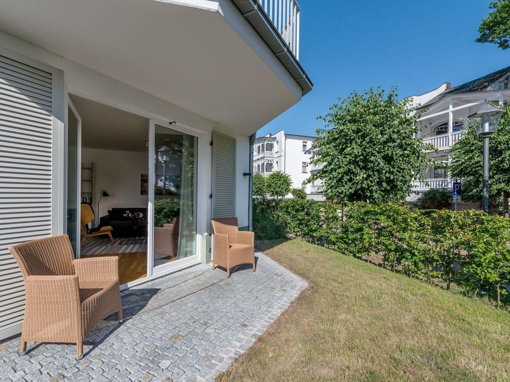 Ferienwohnung 13 Strandhaus Seeblick Binz detail 4