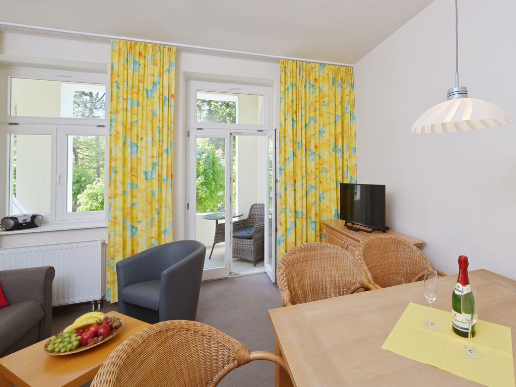 Ferienwohnung 2 Villa Celia Sellin strandnah für 6 Personen detail 2