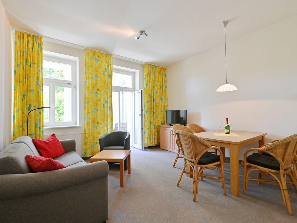 Ferienwohnung 2 Villa Celia Sellin strandnah für 6 Personen detail 1