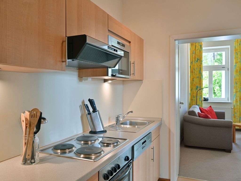 Ferienwohnung 2 Villa Celia Sellin strandnah für 6 Personen detail 3