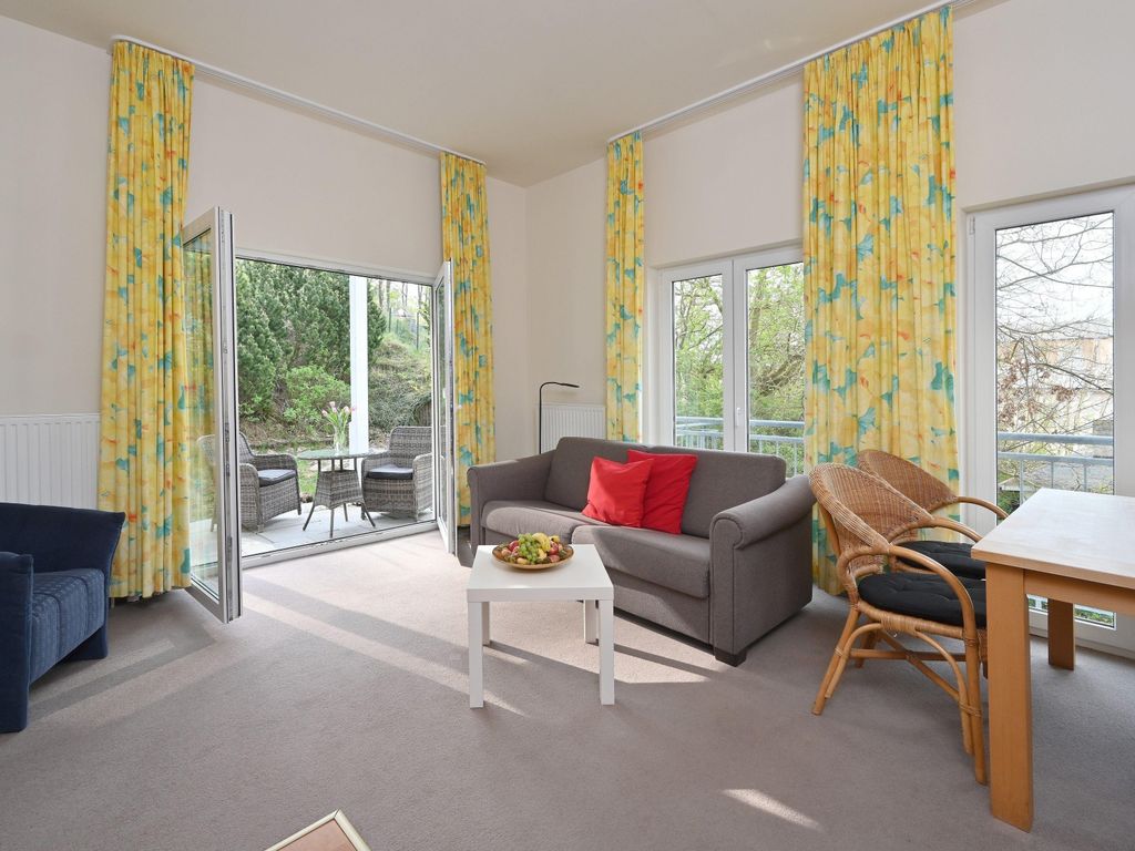 Strandnahe Ferienwohnung 4 für 6 Personen Villa Celia Sellin detail 2