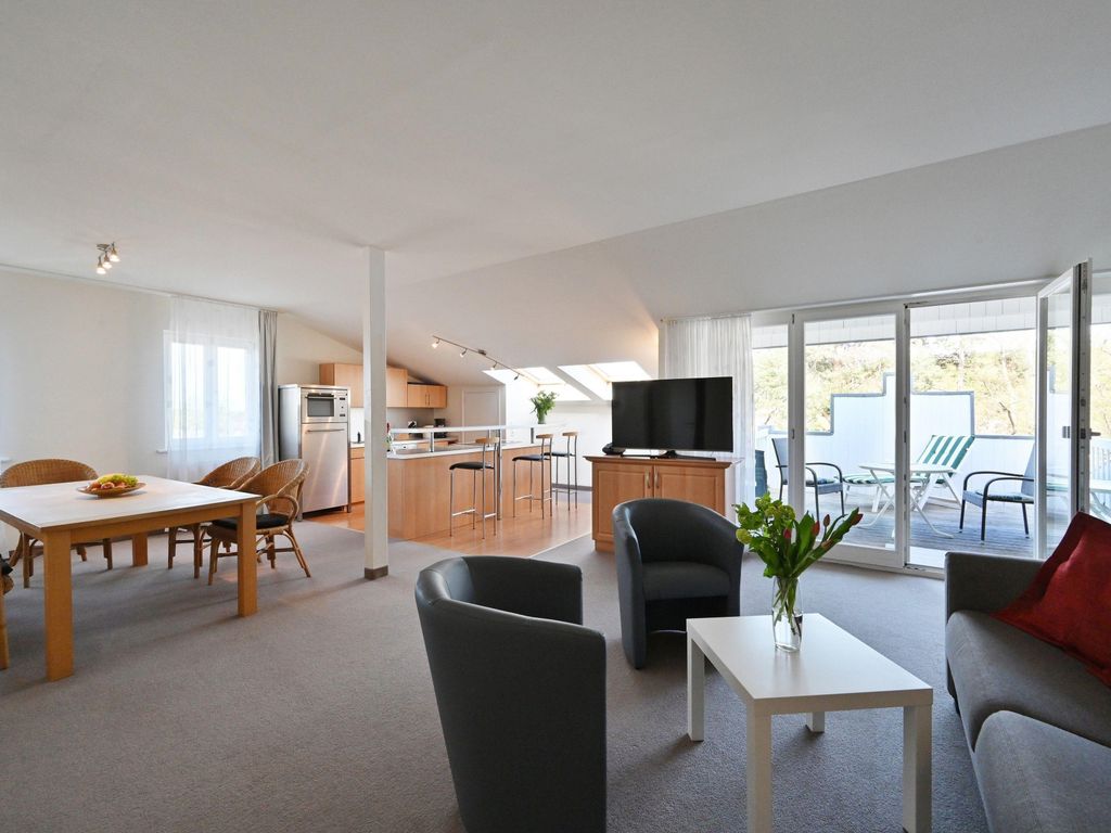 Ferienwohnung 13 Villa Celia Sellin strandnah für 6 Personen detail 2