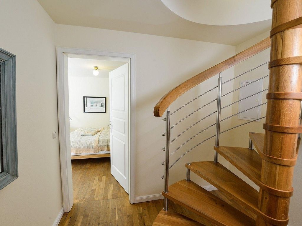 Gutshaus Grubnow Ferienwohnung 2 am Wasser Sauna und WLAN incl. detail 4