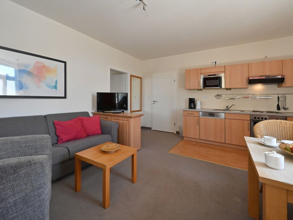 Ferienwohnung 9 in Sellin auf Rügen Villa Celia 6 Pers. WLAN, Sauna 200 m vom Strand entfernt detail 4