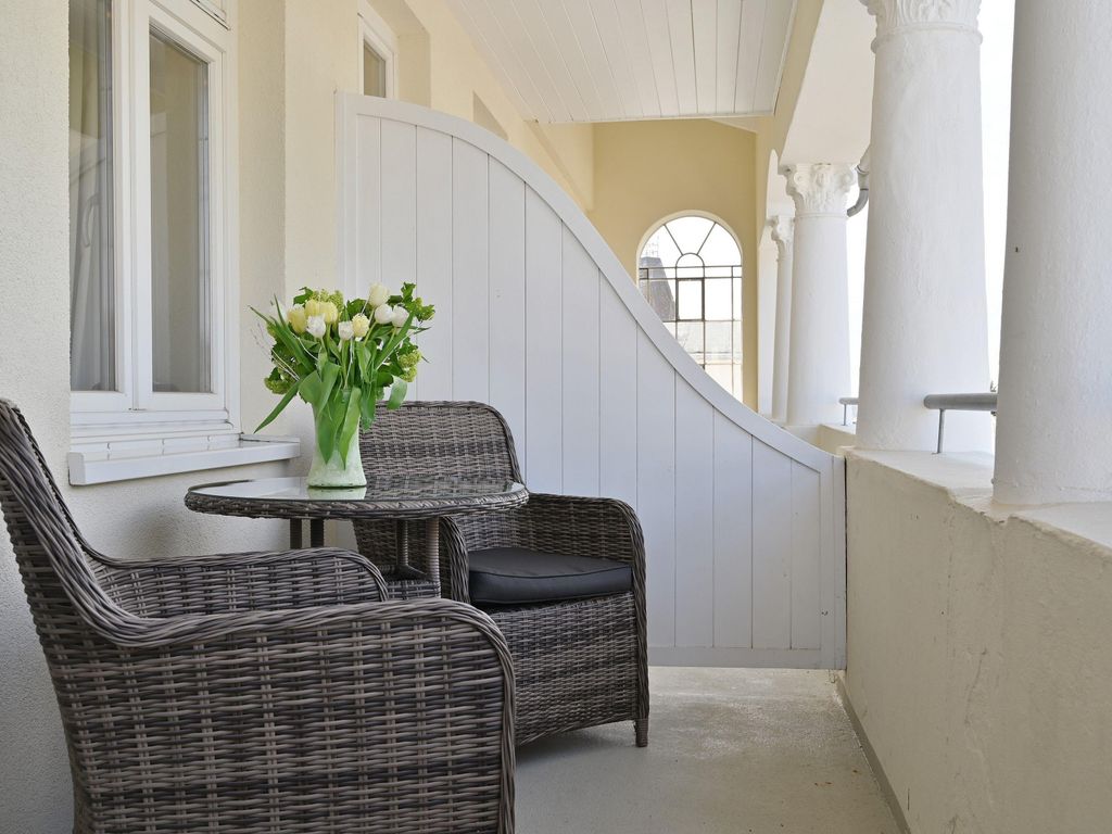 Ferienwohnung 10 in Sellin auf Rügen Villa Celia 6 Pers. WLAN und Sauna 200 m vom Strand entfernt detail 3