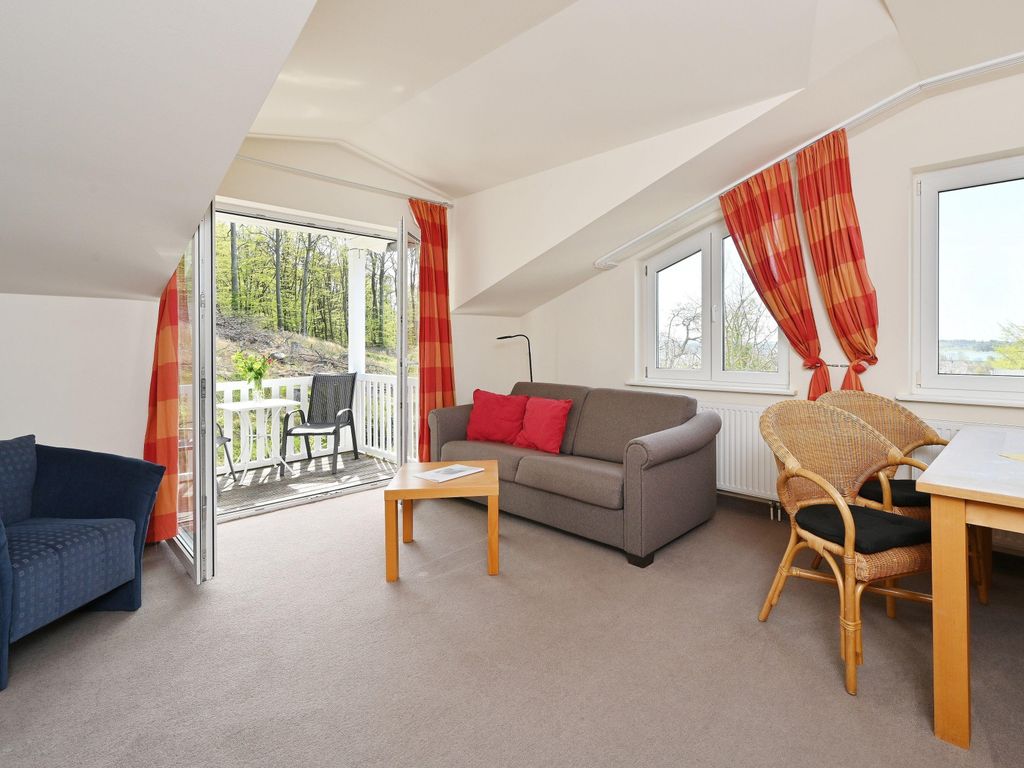 Ferienwohnung 12 für 6 Personen strandnah in Sellin auf Rügen Villa Celia WLAN SAUNA detail 4