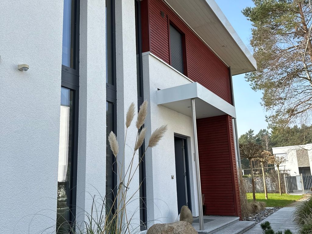 Haus am Meer detail 1