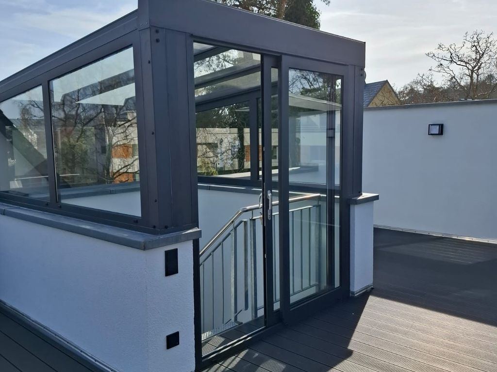 Meerblick Residence Juliusruh detail 2