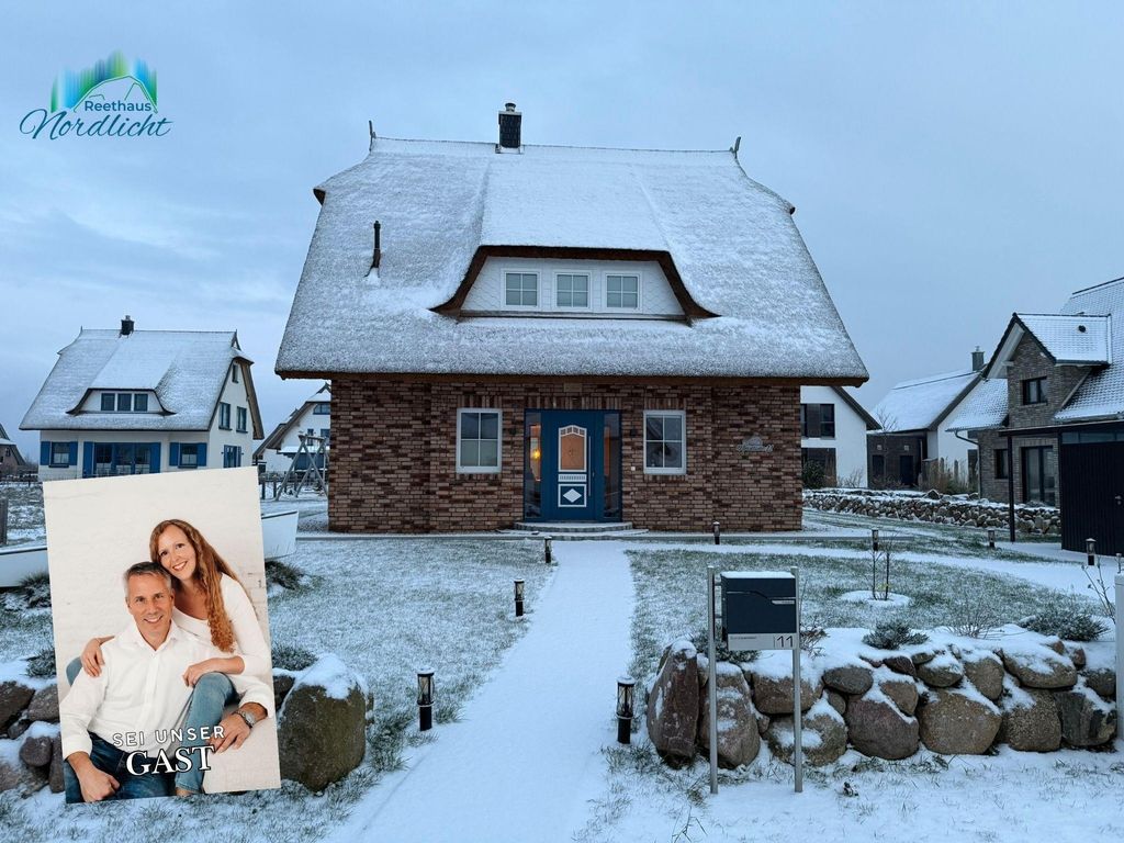 Ferienhaus Reethaus Nordlicht