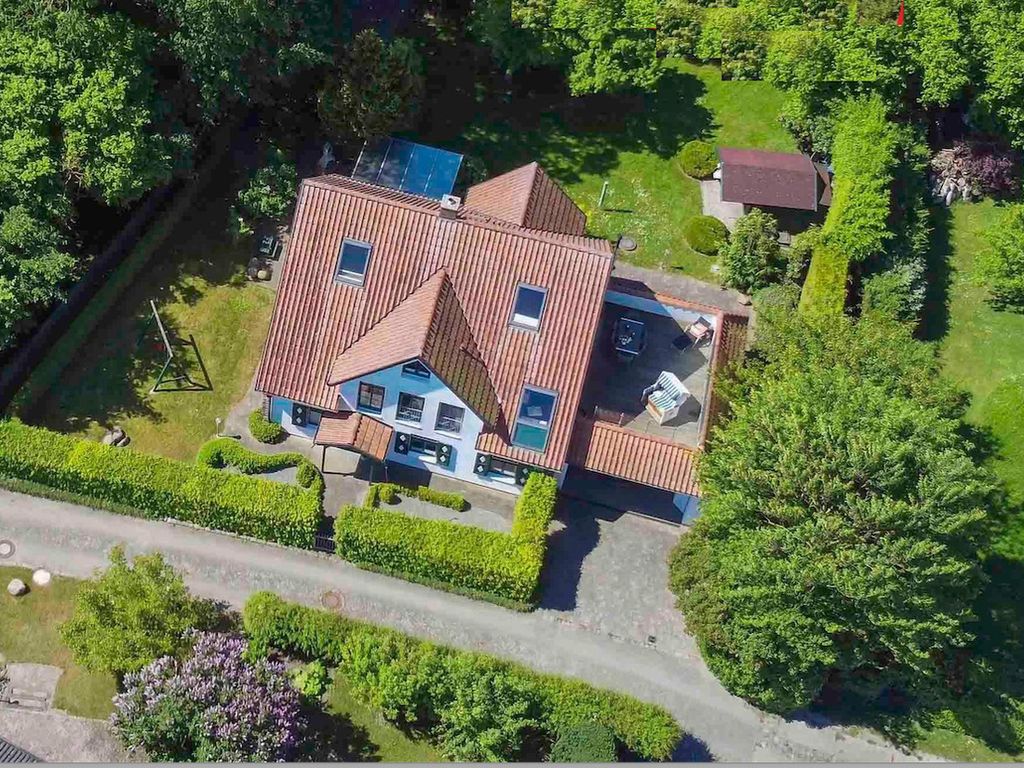 Ferienwohnung - Rügenbrise mit Seeblick mit 3 Bädern, Steg und Paddelboot - alle inklusive detail 4
