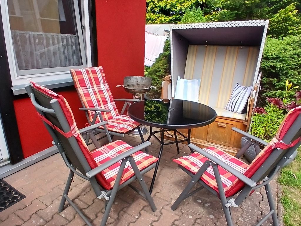 Ferienbungalow detail 1