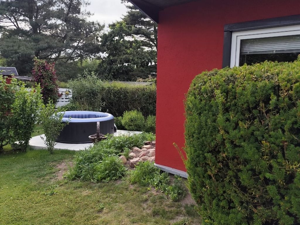 Ferienbungalow detail 2