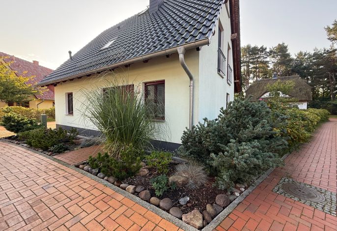 Haus Leuchtturmblick