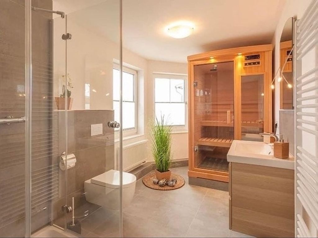 Penthouse Appartement in der Villa Manatee