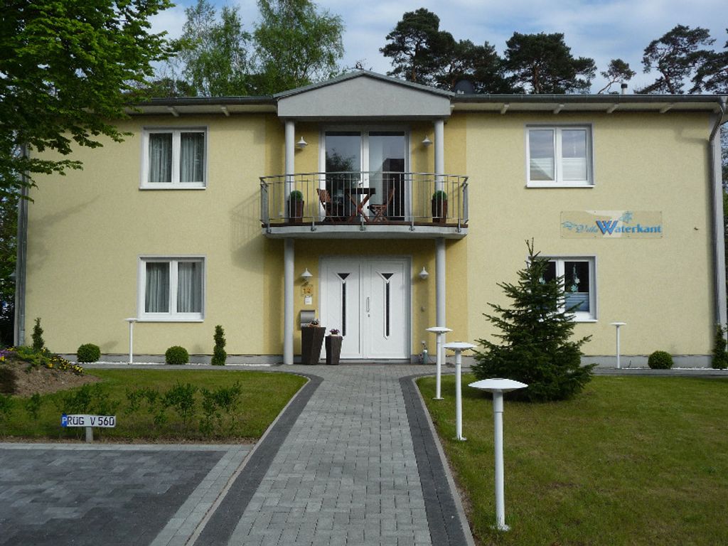 Villa Waterkant OG