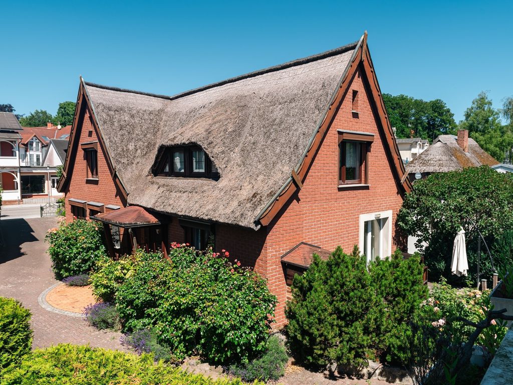 Ferienhaus "Kogge"