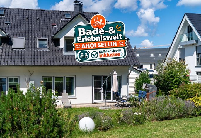 Ferienhaus "Stella Olivia" - Bade- & Erlebniswelt täglich inklusive
