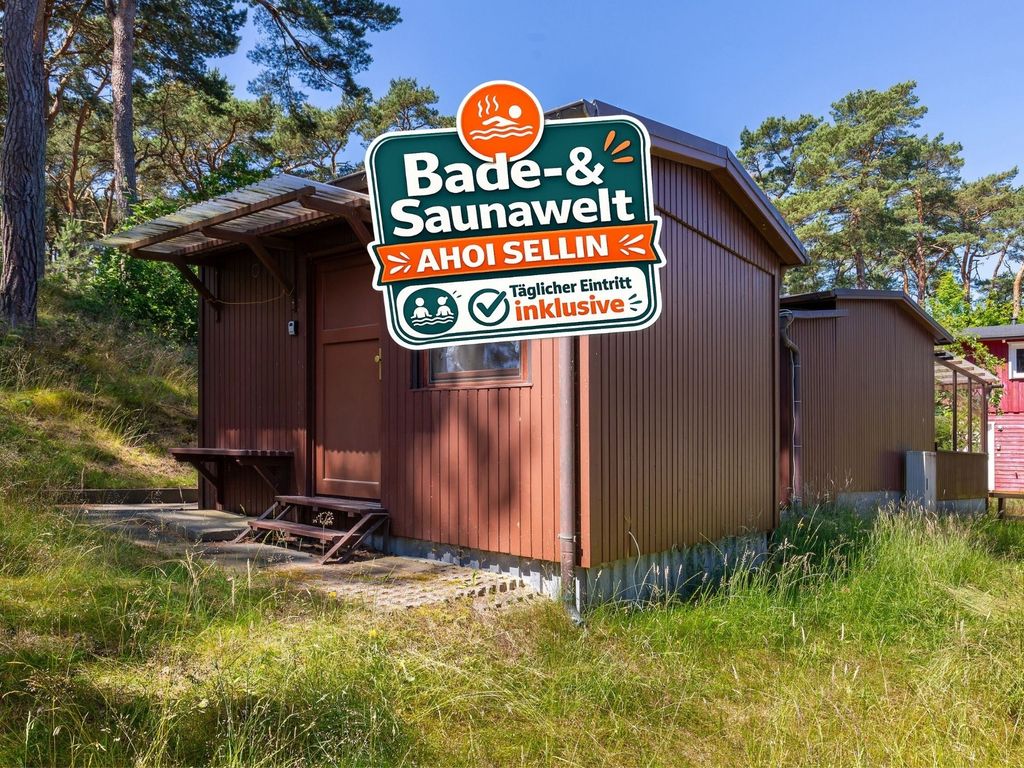 Ferienhaus am Strand 92a - Bade- & Saunawelt täglich inklusive