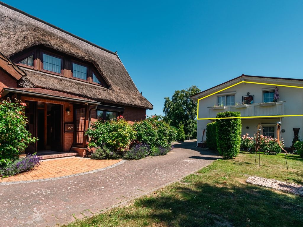 Ferienwohnung "Albatros"